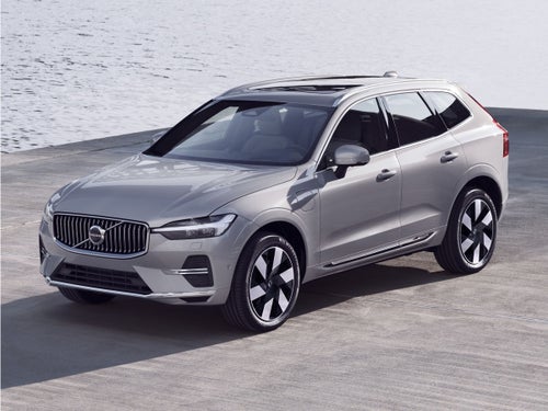 2024 Volvo XC60 Recharge Plug-In Hybrid Ultimate