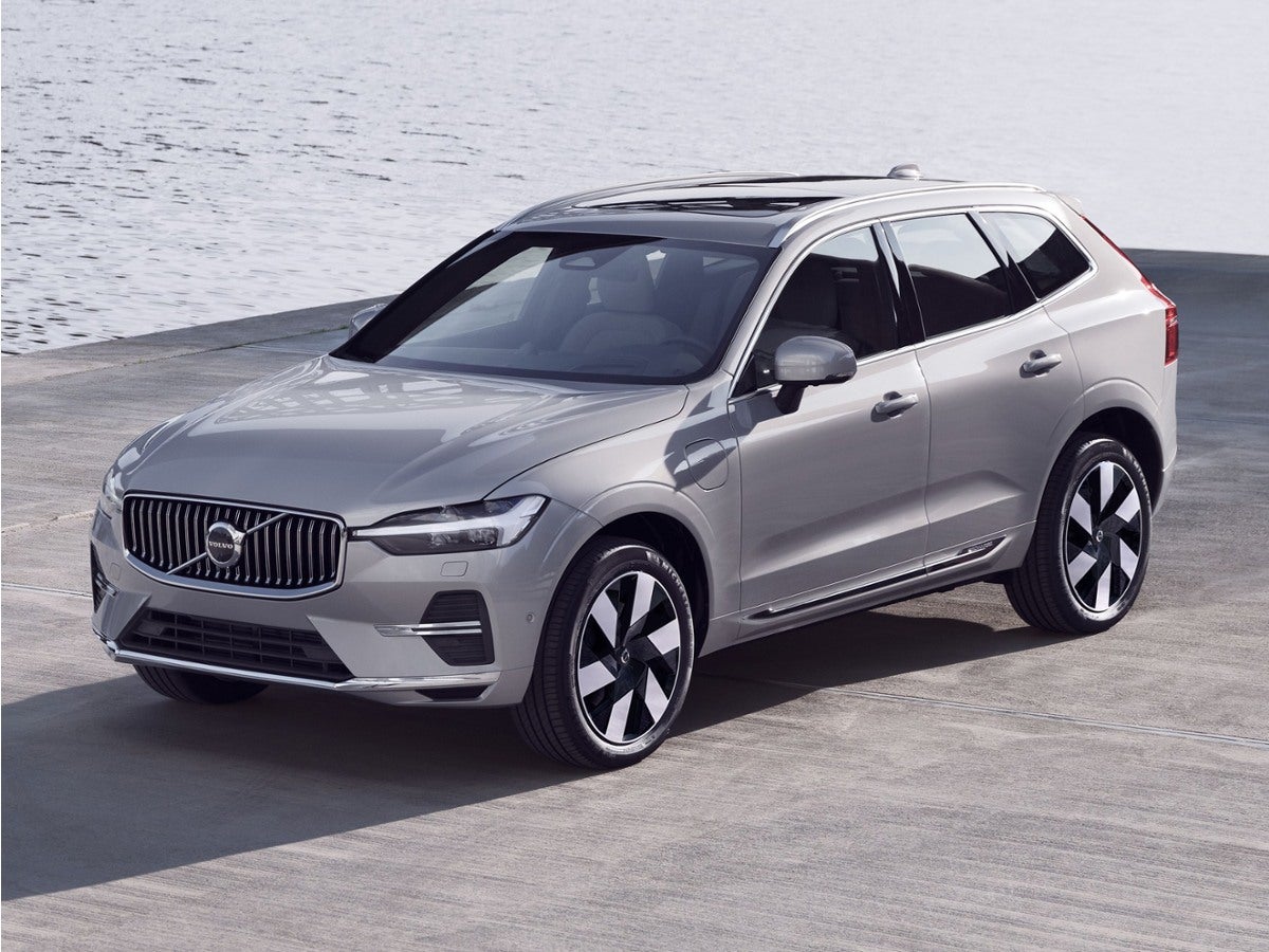 2024 Volvo XC60 Recharge Plug-In Hybrid Ultimate
