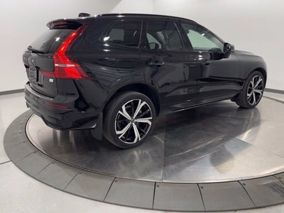 2024 Volvo XC60 Recharge Plug-In Hybrid Ultimate