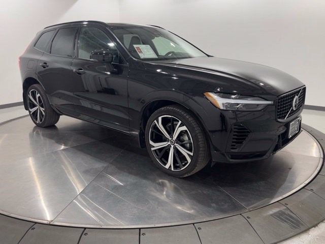 2024 Volvo XC60 Recharge Plug-In Hybrid Ultimate