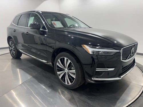 2023 Volvo XC60 Recharge Plug-In Hybrid T8 Plus Bright Theme