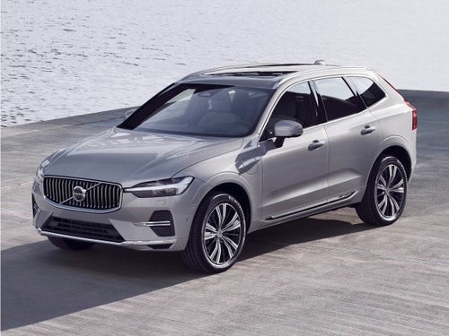 2022 Volvo XC60 Recharge Plug-In Hybrid T8 Inscription Expression