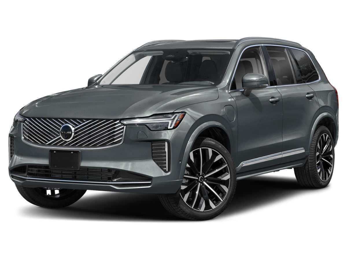 2025 Volvo XC90 Plug-In Hybrid T8 Plus 6 Passenger
