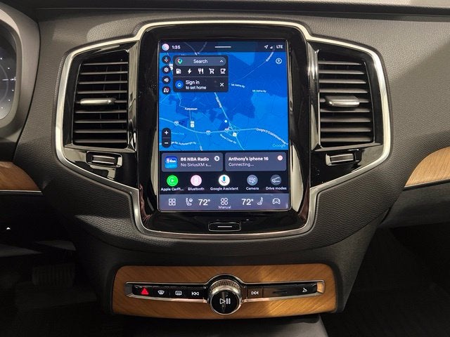 2025 Volvo XC90 Plug-In Hybrid T8 Plus 6 Passenger