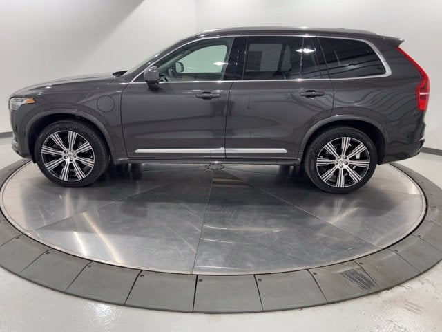 2025 Volvo XC90 Plug-In Hybrid T8 Plus 6 Passenger
