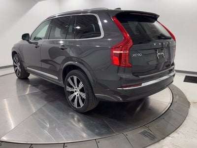 2025 Volvo XC90 Plug-In Hybrid T8 Plus 6 Passenger