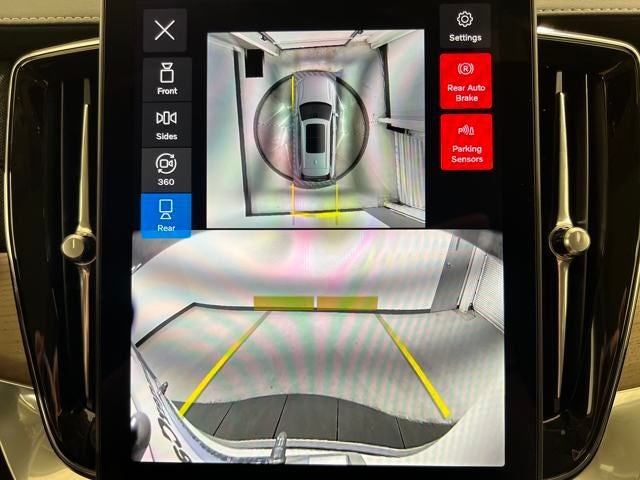 2025 Volvo XC90 Plug-In Hybrid T8 Plus 7 Passenger 2025.5