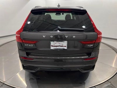 2025 Volvo XC60 Plug-In Hybrid T8 Plus