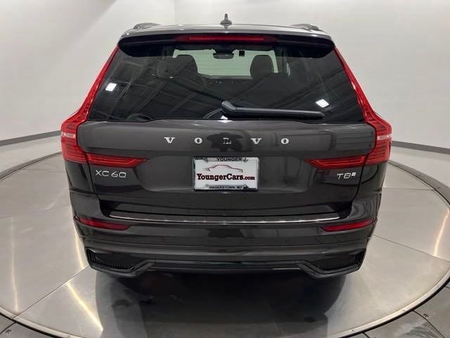 2025 Volvo XC60 Plug-In Hybrid T8 Plus