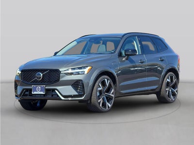 2026 Volvo XC60 Plug-In Hybrid T8 Ultra