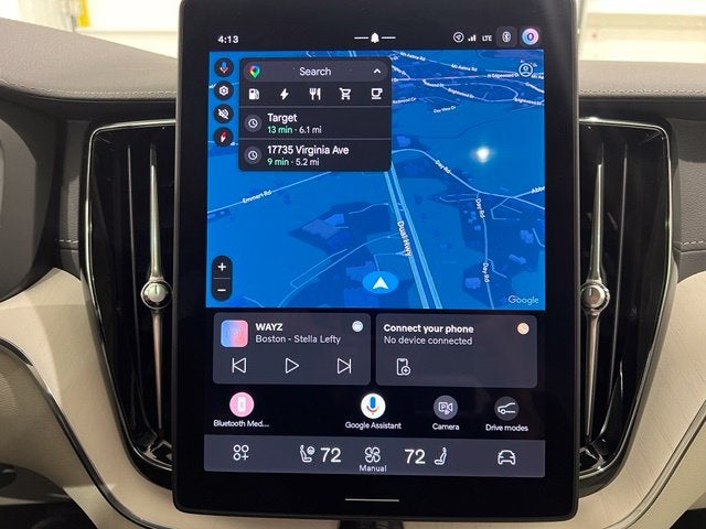2026 Volvo XC60 Plug-In Hybrid T8 Ultra