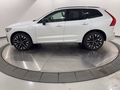 2026 Volvo XC60 Plug-In Hybrid T8 Ultra