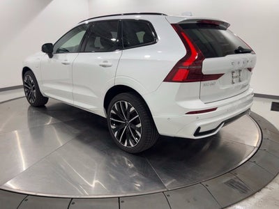 2026 Volvo XC60 Plug-In Hybrid T8 Ultra