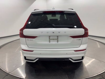 2026 Volvo XC60 Plug-In Hybrid T8 Ultra