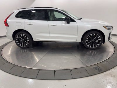 2026 Volvo XC60 Plug-In Hybrid T8 Ultra