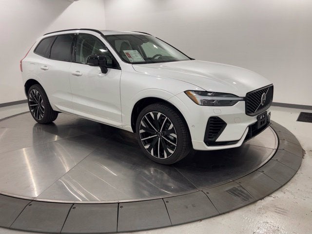 2026 Volvo XC60 Plug-In Hybrid T8 Ultra