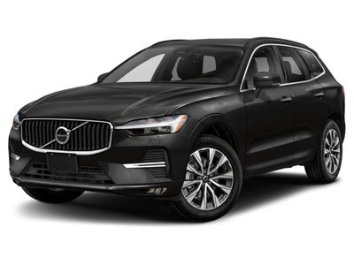 2024 Volvo XC60 B5 Ultimate Dark Theme