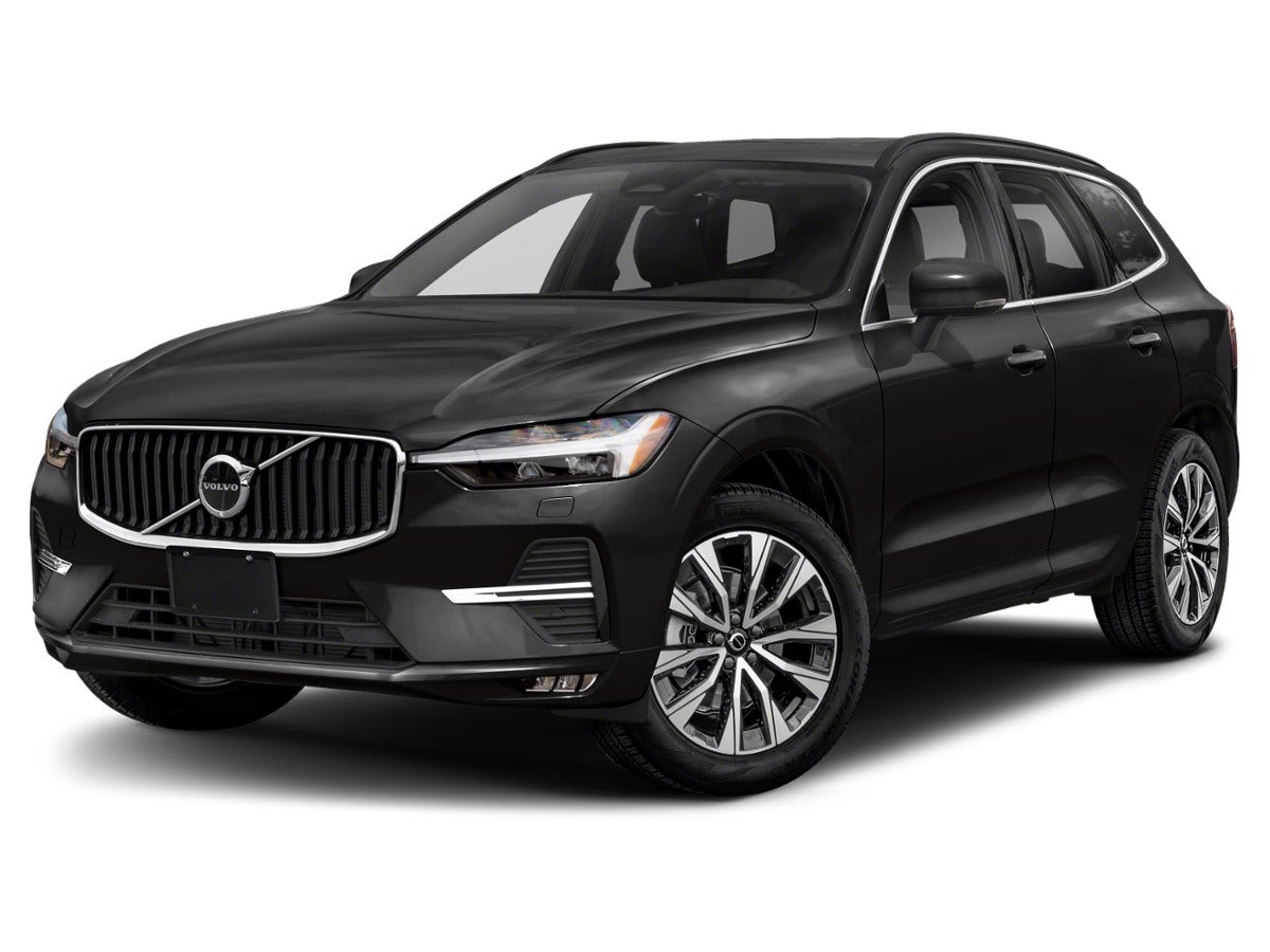 2024 Volvo XC60 B5 Ultimate Dark Theme