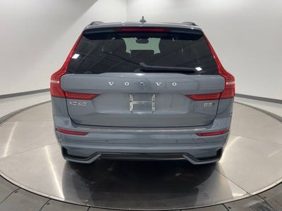 2023 Volvo XC60 B5 Plus Dark Theme