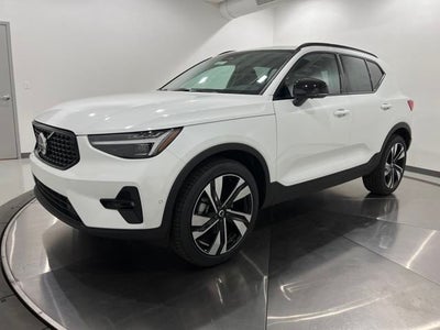2026 Volvo XC40 ULTRA