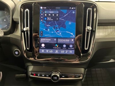 2026 Volvo XC40 ULTRA