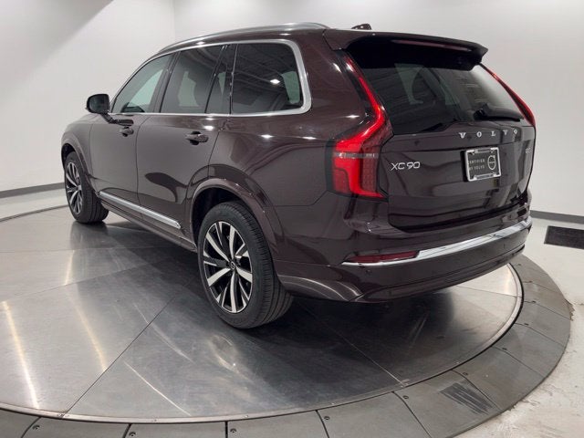 2025 Volvo XC90 B5 Core 2025.5