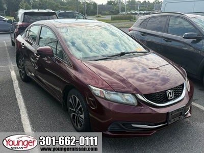 2014 Honda Civic EX