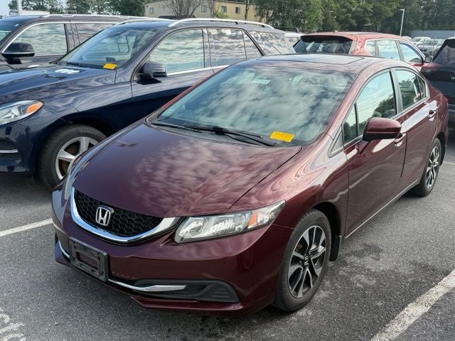 2014 Honda Civic EX