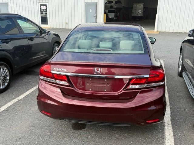2014 Honda Civic EX