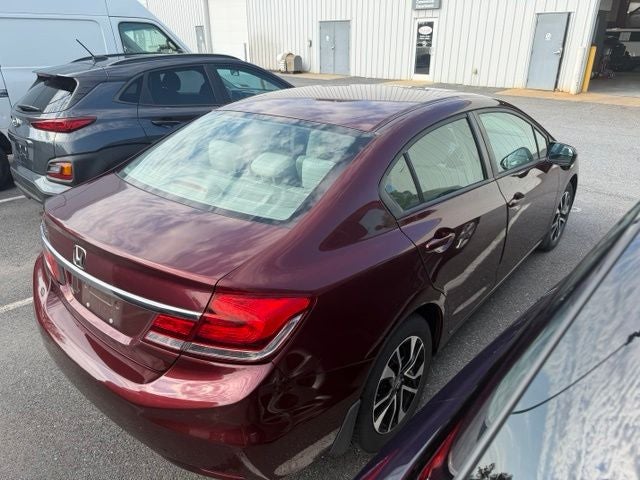 2014 Honda Civic EX