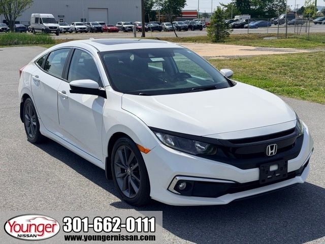 2020 Honda Civic EX
