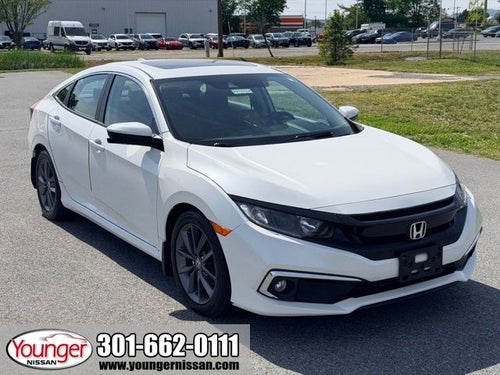 2020 Honda Civic EX