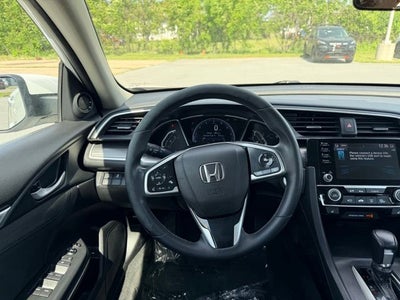 2020 Honda Civic EX