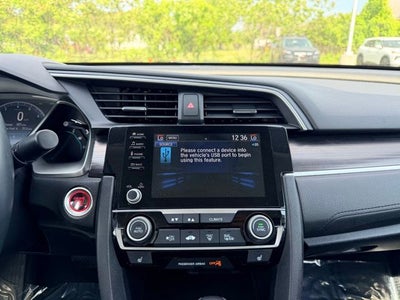 2020 Honda Civic EX