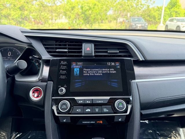 2020 Honda Civic EX