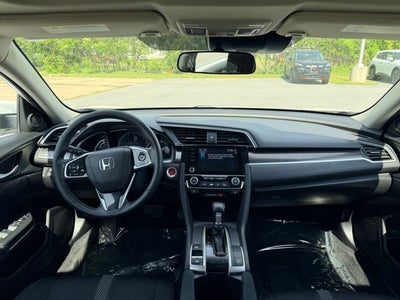 2020 Honda Civic EX