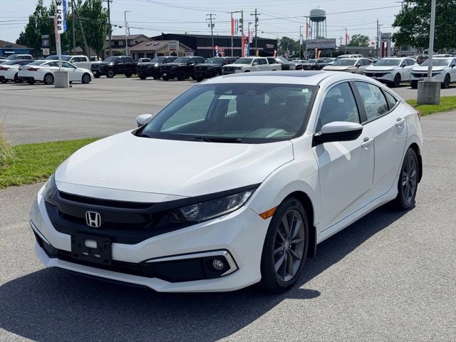2020 Honda Civic EX