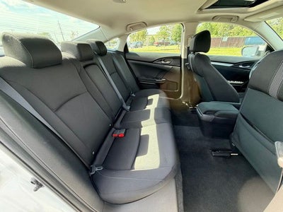 2020 Honda Civic EX