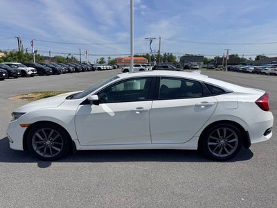 2020 Honda Civic EX