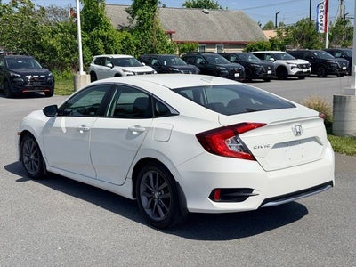 2020 Honda Civic EX