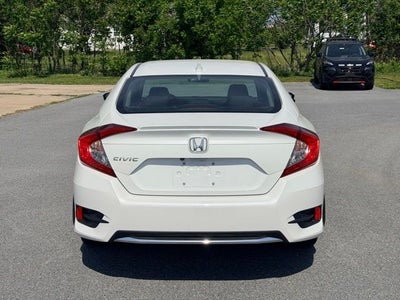 2020 Honda Civic EX