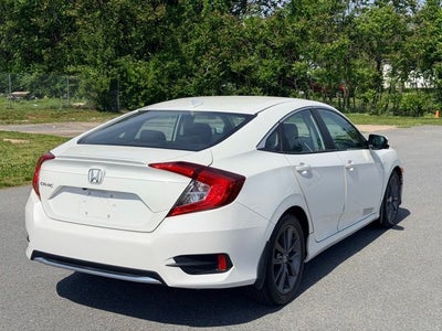 2020 Honda Civic EX
