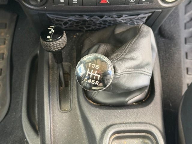 2014 Jeep Wrangler Sahara Altitude