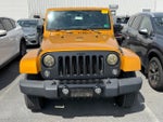 2014 Jeep Wrangler Sahara Altitude
