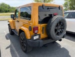 2014 Jeep Wrangler Sahara Altitude