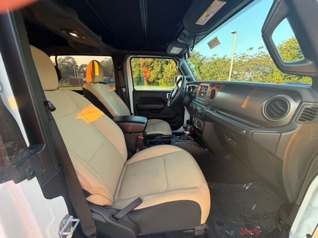 2018 Jeep All-New Wrangler Sport S