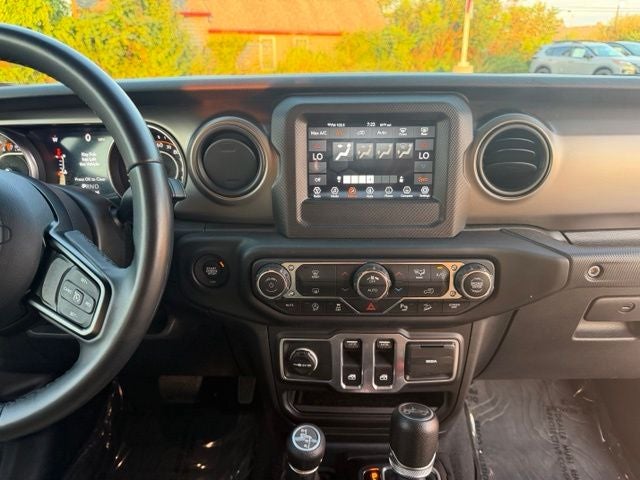 2018 Jeep All-New Wrangler Sport S