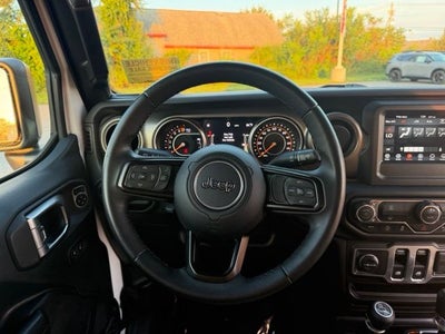2018 Jeep All-New Wrangler Sport S