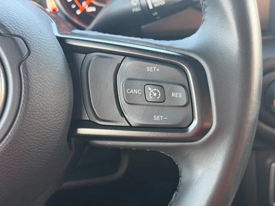 2018 Jeep All-New Wrangler Sport S