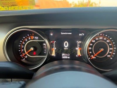 2018 Jeep All-New Wrangler Sport S